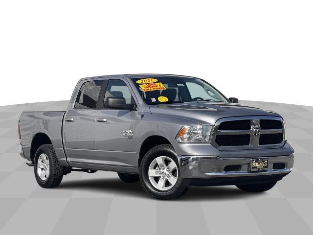 2021 Ram 1500 Classic Vehicle Photo in TURLOCK, CA 95380-4918