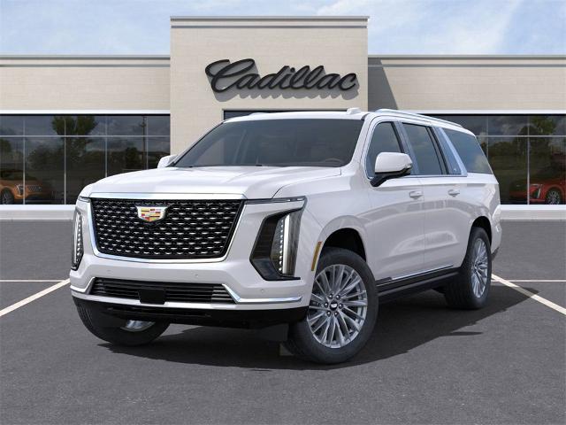 2025 Cadillac Escalade ESV Vehicle Photo in BEACHWOOD, OH 44122-4298