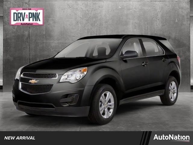 2012 Chevrolet Equinox Vehicle Photo in St. Petersburg, FL 33713