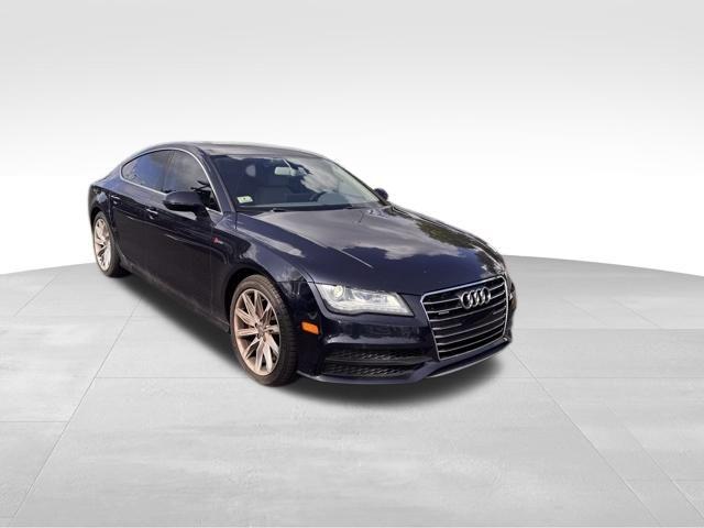 2012 Audi A7 Vehicle Photo in DELRAY BEACH, FL 33483-3294