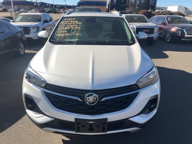 2022 Buick Encore GX Vehicle Photo in PRESCOTT, AZ 86305-3700