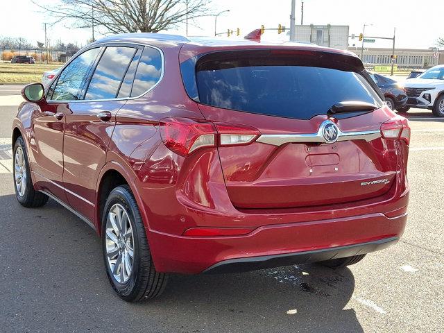 2019 Buick Envision Vehicle Photo in Philadelphia, PA 19116