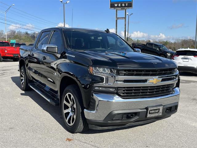 2021 Chevrolet Silverado 1500 Vehicle Photo in ALCOA, TN 37701-3235