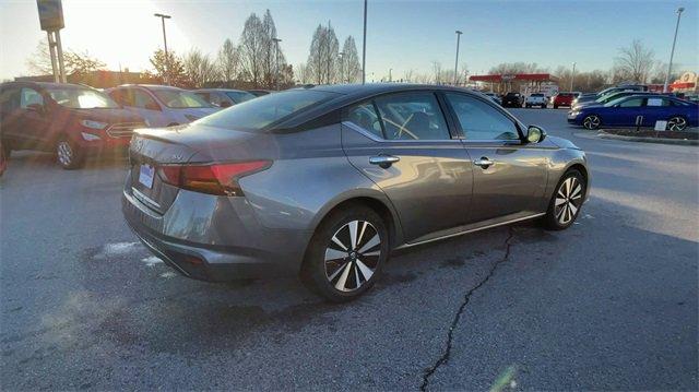 2022 Nissan Altima Vehicle Photo in BENTONVILLE, AR 72712-4322