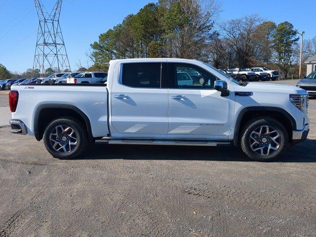 2025 GMC Sierra 1500 Vehicle Photo in ALBERTVILLE, AL 35950-0246