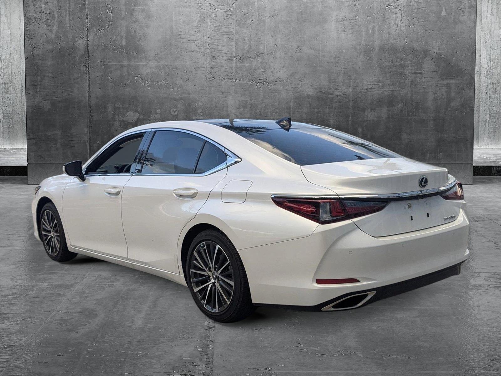 2023 Lexus ES 350 Vehicle Photo in Pompano Beach, FL 33064