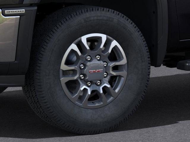 2025 GMC Sierra 3500 HD Vehicle Photo in GOODYEAR, AZ 85338-1310