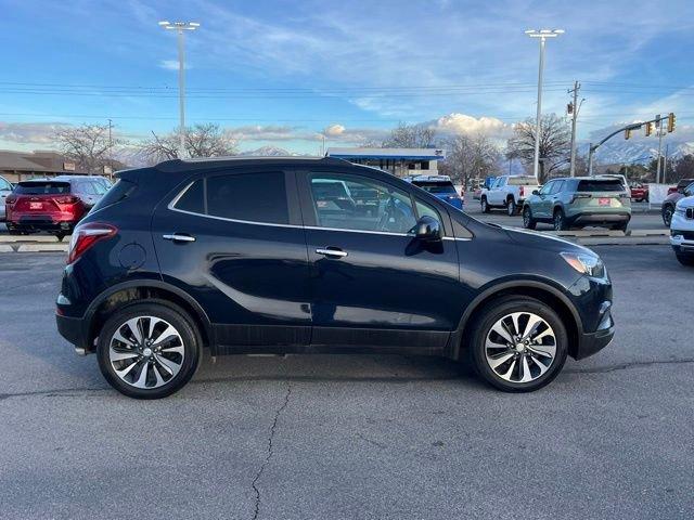 2022 Buick Encore Vehicle Photo in WEST VALLEY CITY, UT 84120-3202