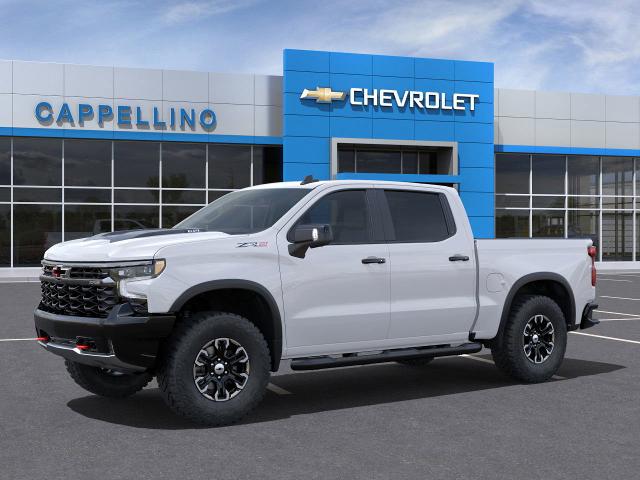 2025 Chevrolet Silverado 1500 Vehicle Photo in BOSTON, NY 14025-9684