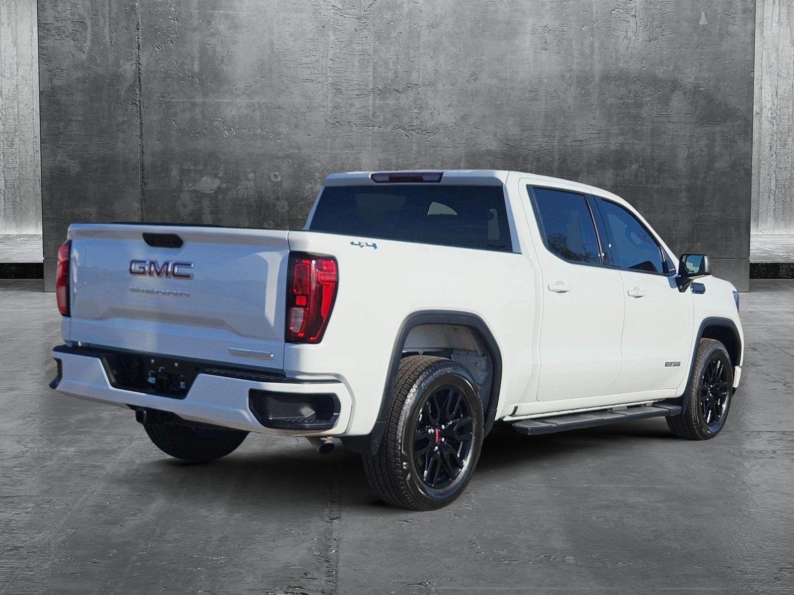 2024 GMC Sierra 1500 Vehicle Photo in PEORIA, AZ 85382-3715