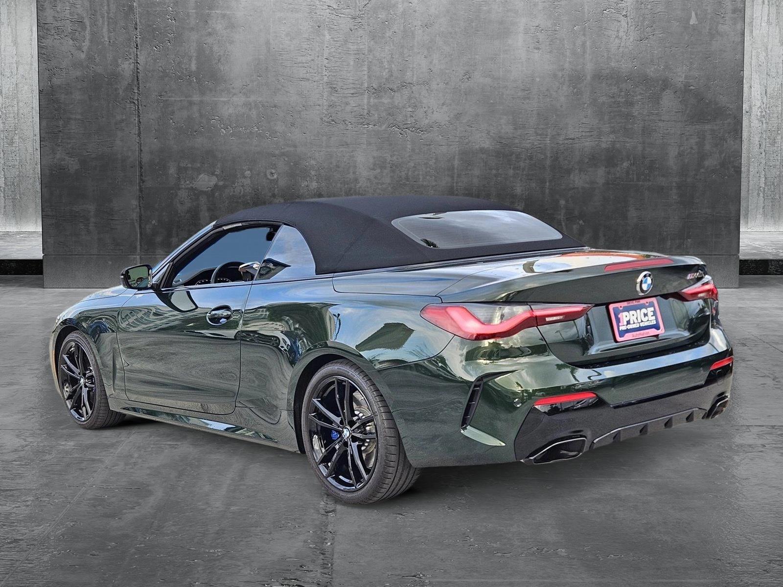 2022 BMW M440i Vehicle Photo in Fort Lauderdale, FL 33316