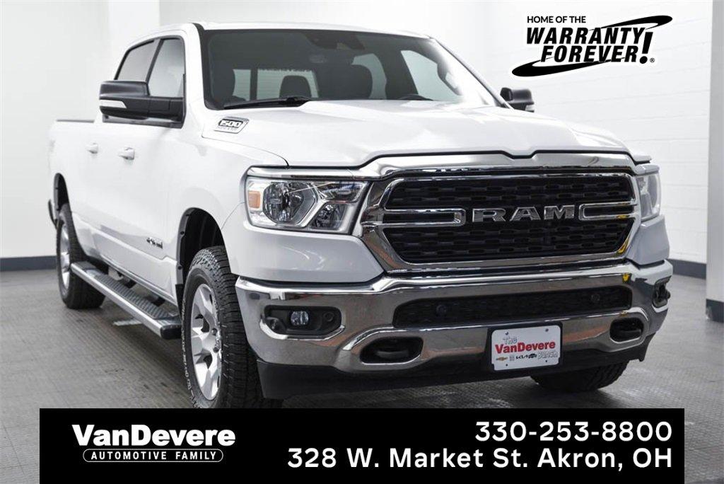 2022 Ram 1500 Vehicle Photo in AKRON, OH 44303-2185