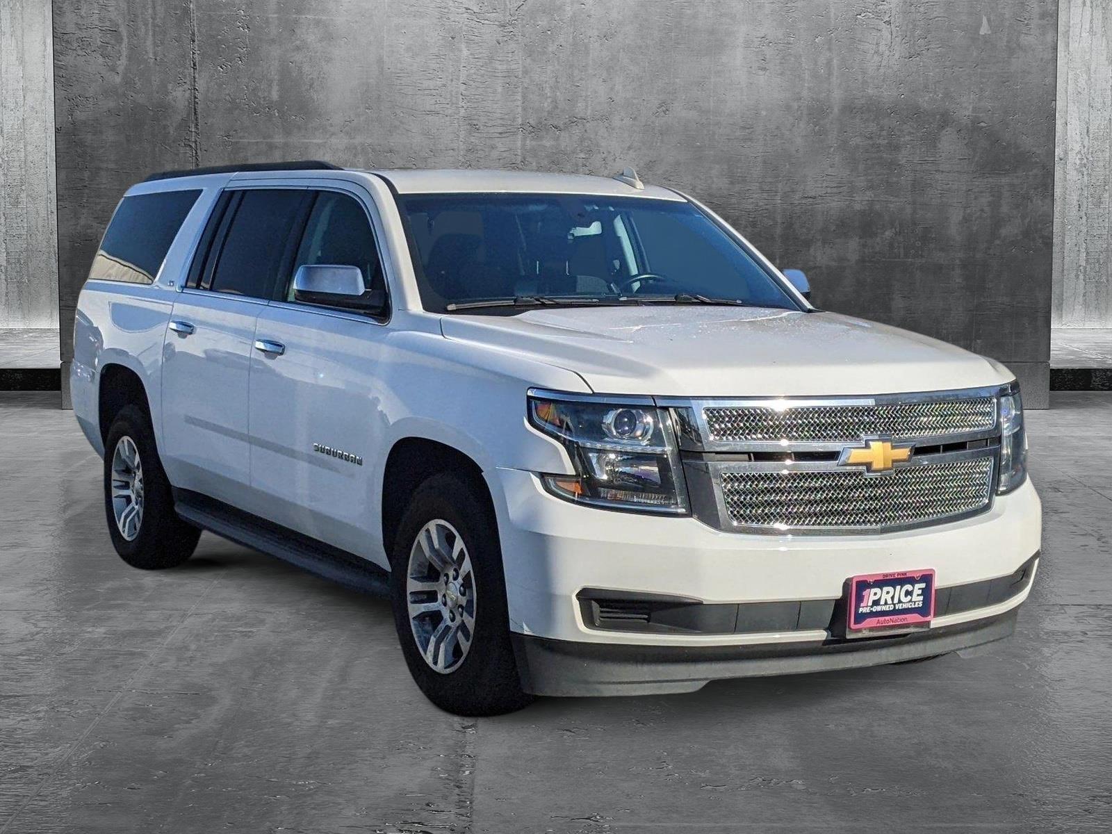 2016 Chevrolet Suburban Vehicle Photo in TIMONIUM, MD 21093-2300