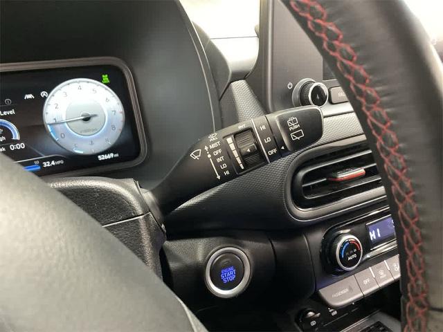 2022 Hyundai Kona Vehicle Photo in PORTLAND, OR 97225-3518