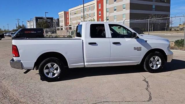 2021 Ram 1500 Classic Vehicle Photo in San Angelo, TX 76901