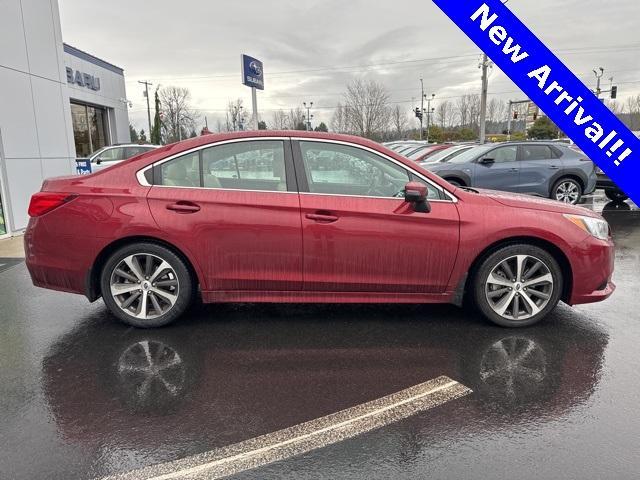 2016 Subaru Legacy Vehicle Photo in Puyallup, WA 98371