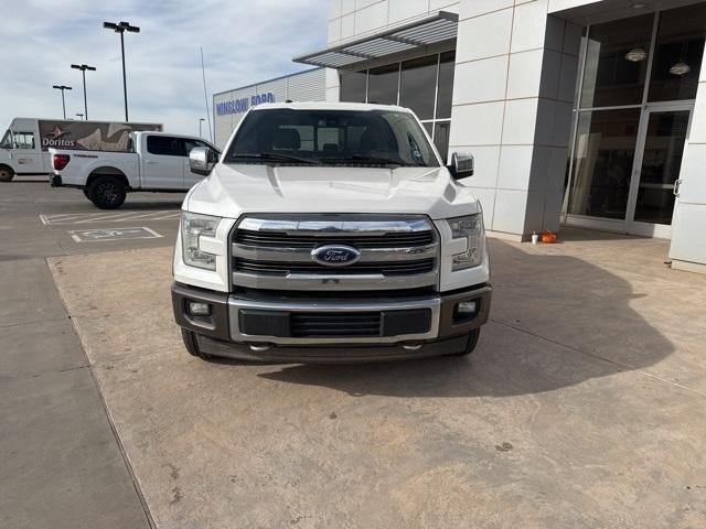 2017 Ford F-150 Vehicle Photo in Winslow, AZ 86047-2439