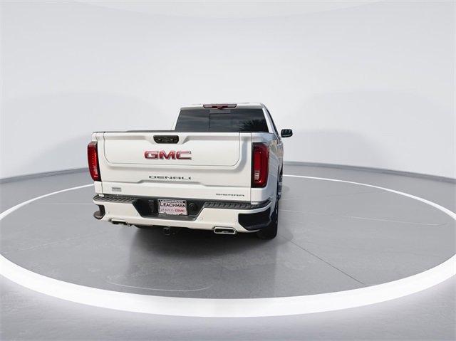 2024 GMC Sierra 1500 Vehicle Photo in BOWLING GREEN, KY 42104-4102