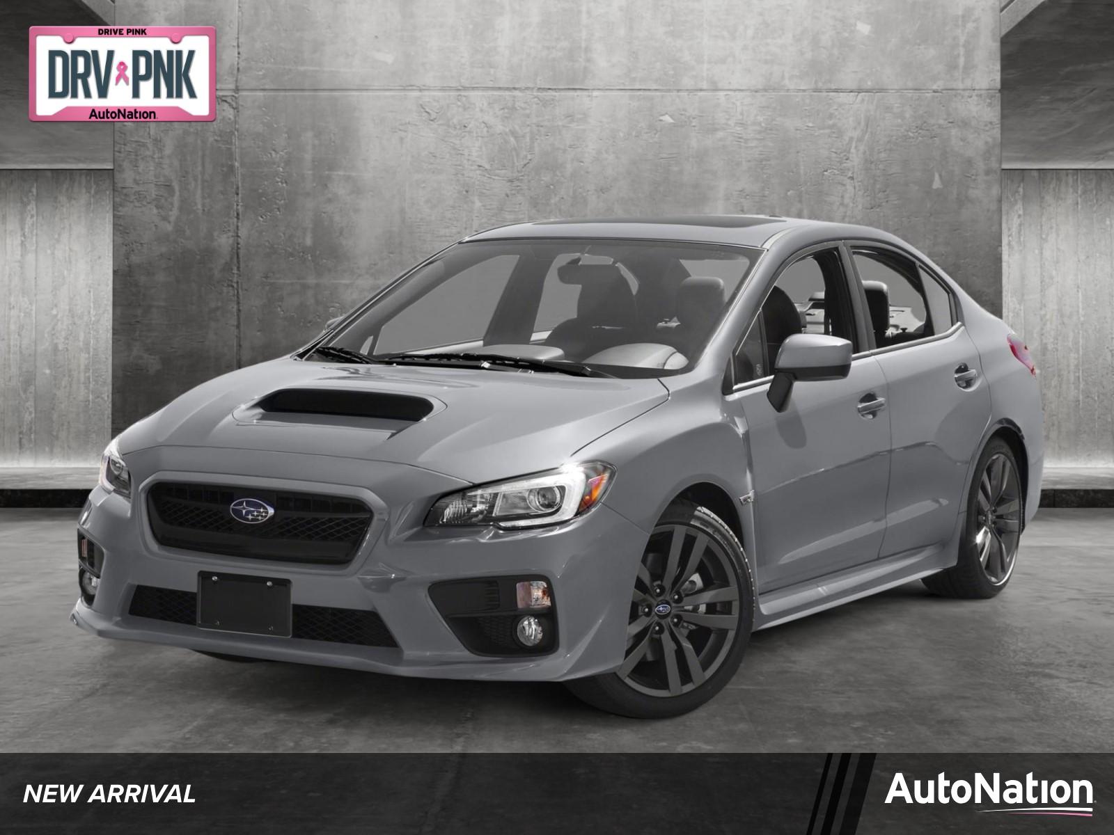 2016 Subaru WRX Vehicle Photo in Ft. Myers, FL 33907