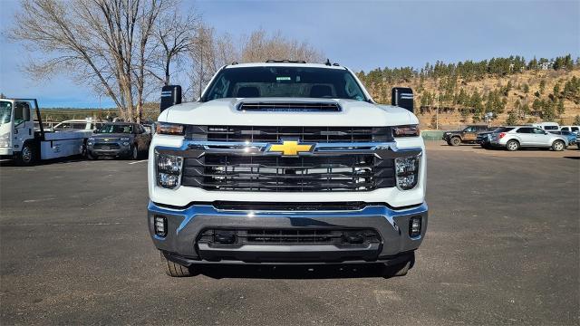 2025 Chevrolet Silverado 3500 HD Vehicle Photo in FLAGSTAFF, AZ 86001-6214