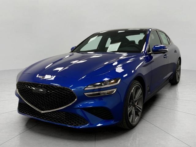 2025 Genesis G70 Vehicle Photo in Appleton, WI 54913