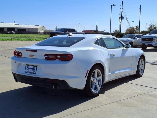 2023 Chevrolet Camaro Vehicle Photo in ROSENBERG, TX 77471