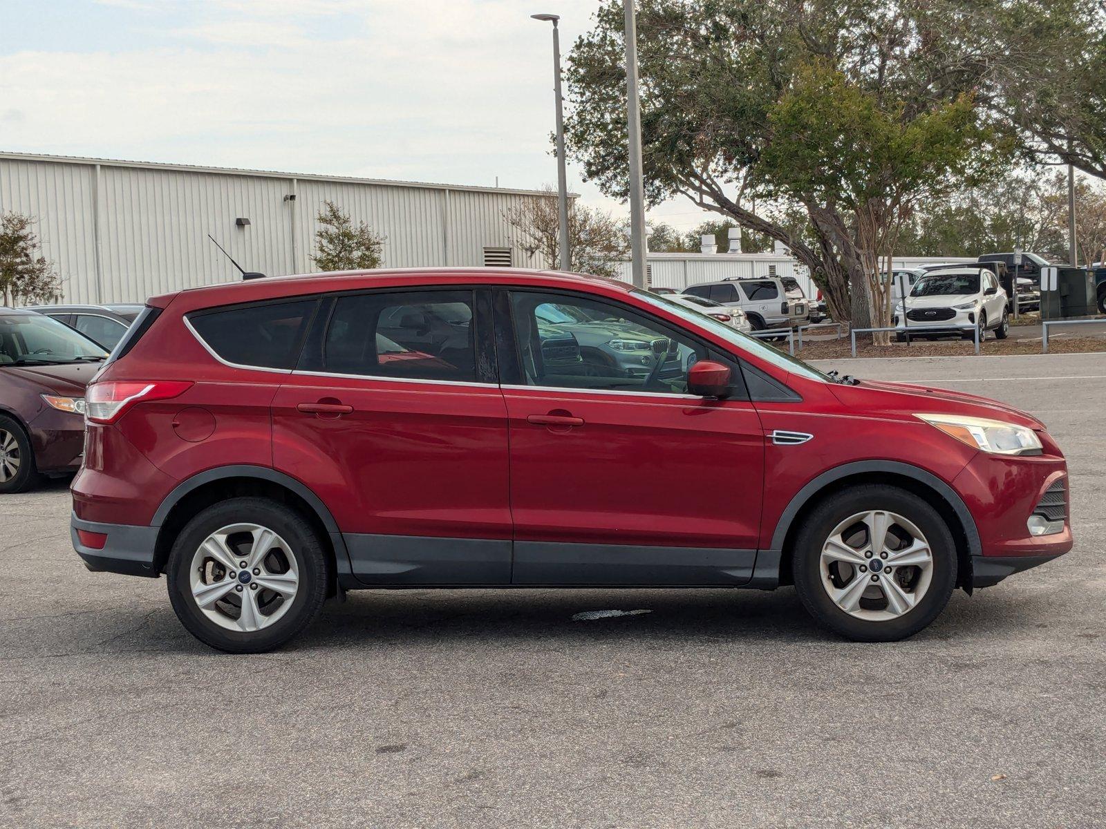 2016 Ford Escape Vehicle Photo in St. Petersburg, FL 33713