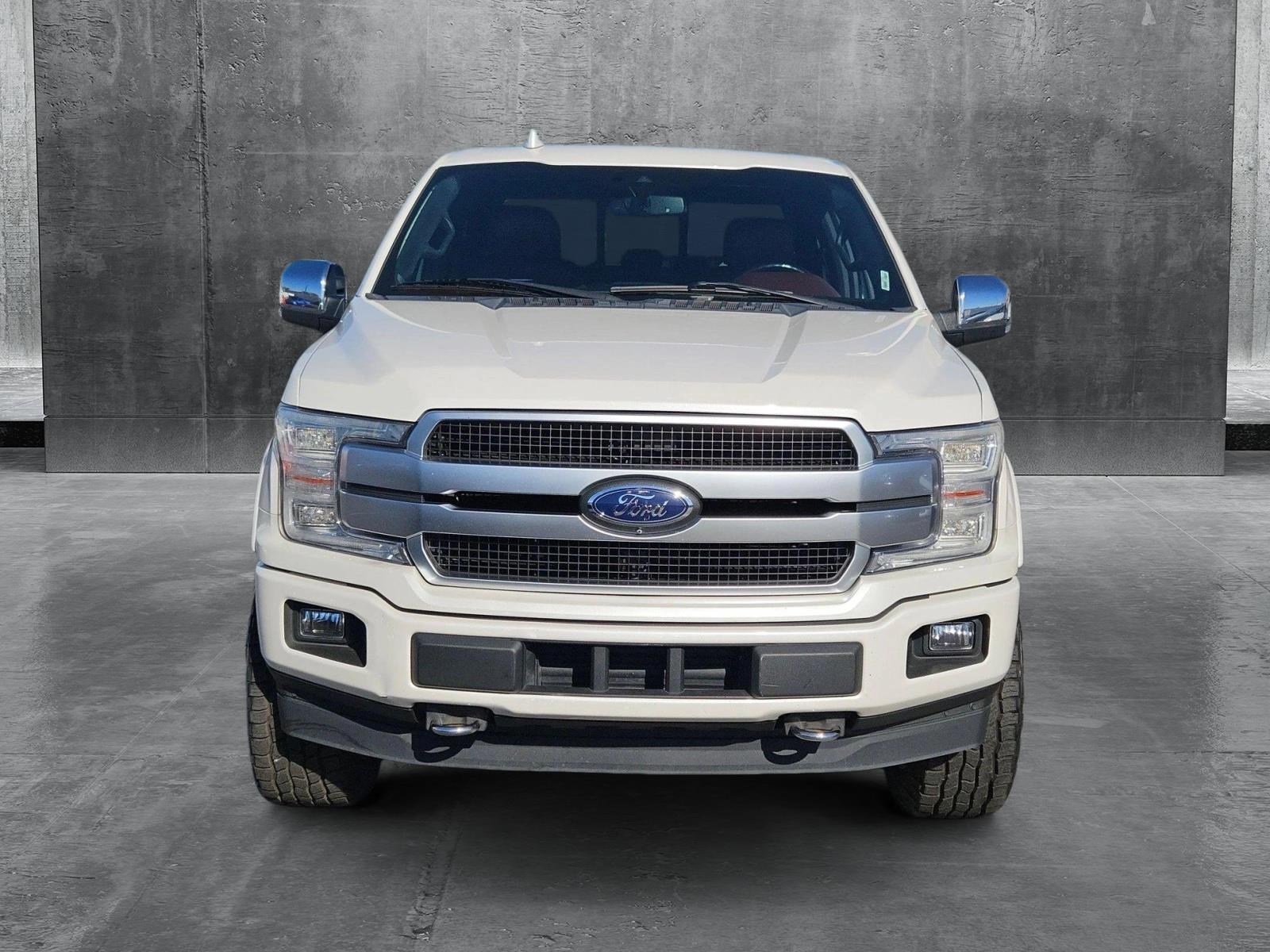 2018 Ford F-150 Vehicle Photo in GILBERT, AZ 85297-0446