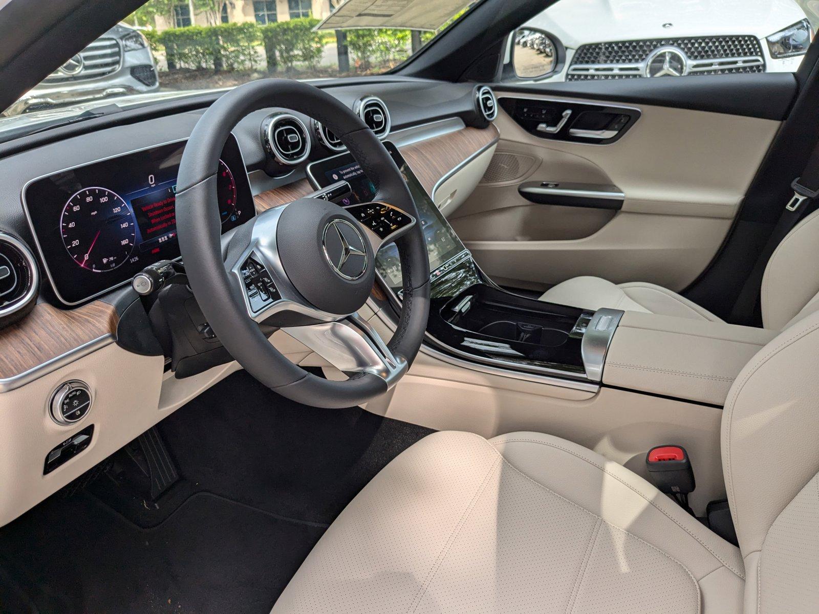 2024 Mercedes-Benz C-Class Vehicle Photo in Maitland, FL 32751