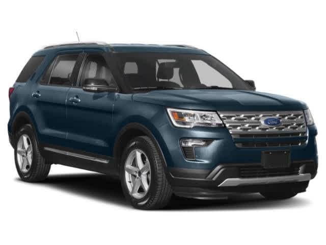 2018 Ford Explorer Vehicle Photo in POMPANO BEACH, FL 33064-7091