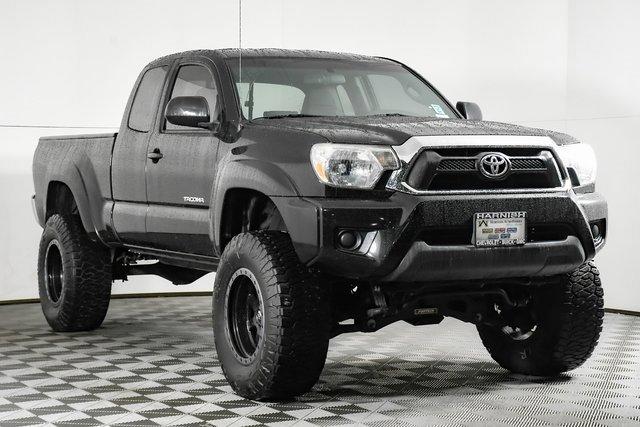 2014 Toyota Tacoma Vehicle Photo in PUYALLUP, WA 98371-4149