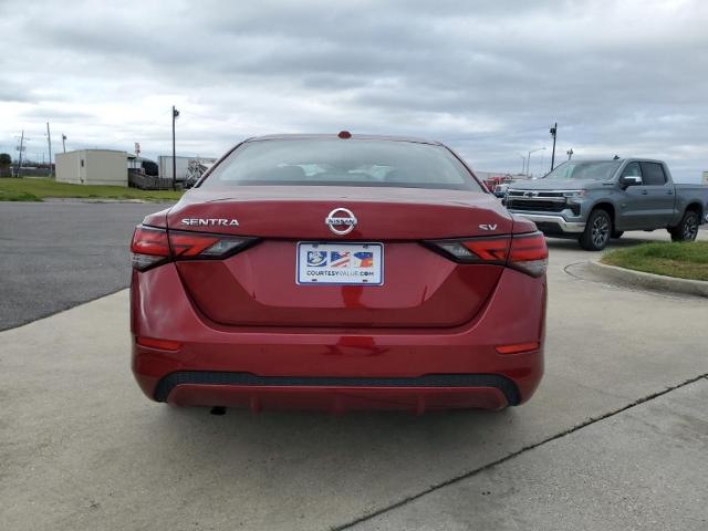 2022 Nissan Sentra Vehicle Photo in BROUSSARD, LA 70518-0000