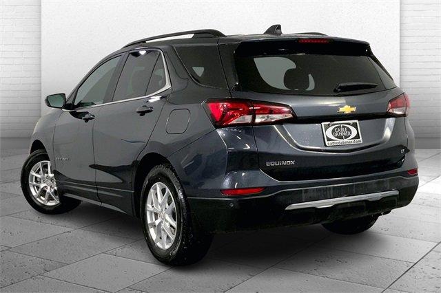 2022 Chevrolet Equinox Vehicle Photo in KANSAS CITY, MO 64114-4502