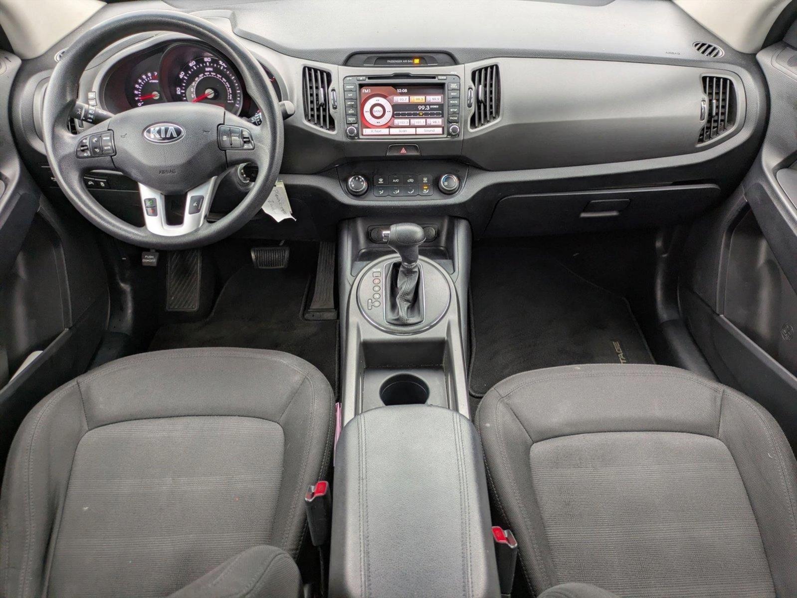 2013 Kia Sportage Vehicle Photo in SPOKANE, WA 99212-2978