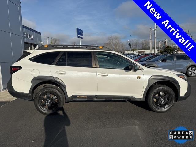 2022 Subaru Outback Vehicle Photo in Puyallup, WA 98371