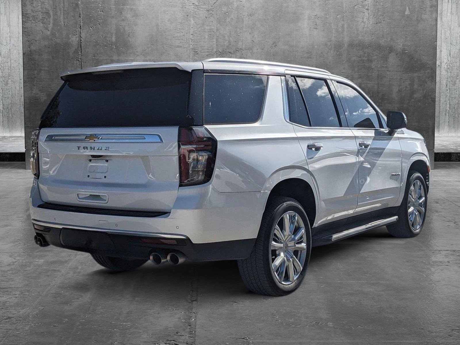 2021 Chevrolet Tahoe Vehicle Photo in GREENACRES, FL 33463-3207