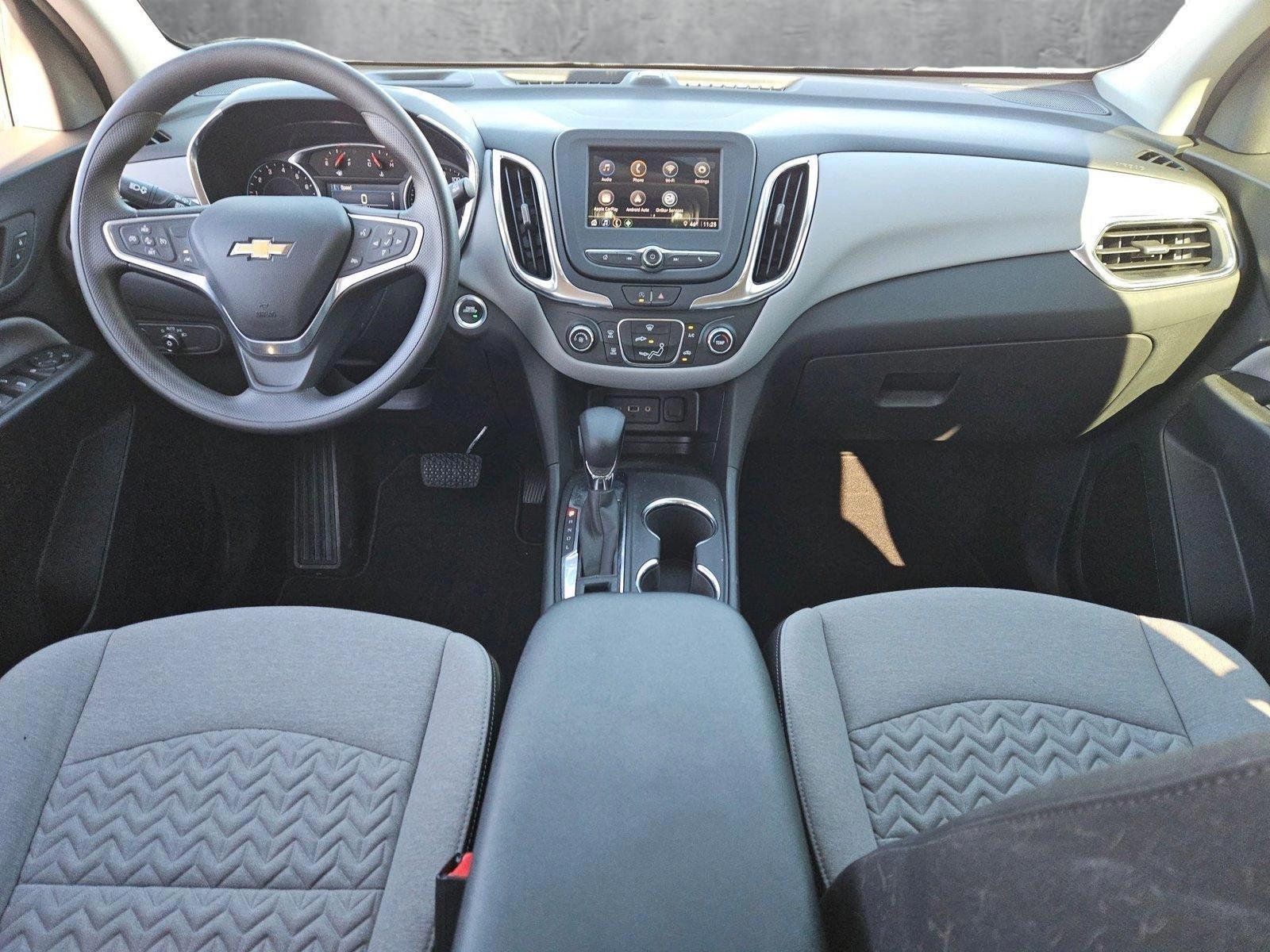 2022 Chevrolet Equinox Vehicle Photo in GILBERT, AZ 85297-0446