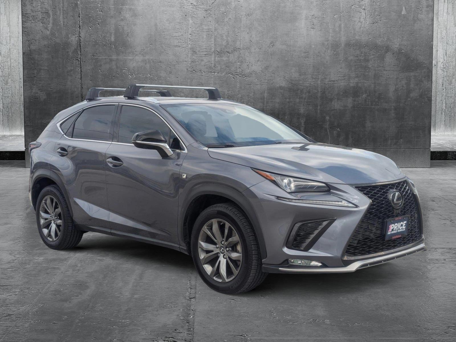 2021 Lexus NX 300 Vehicle Photo in Corpus Christi, TX 78415