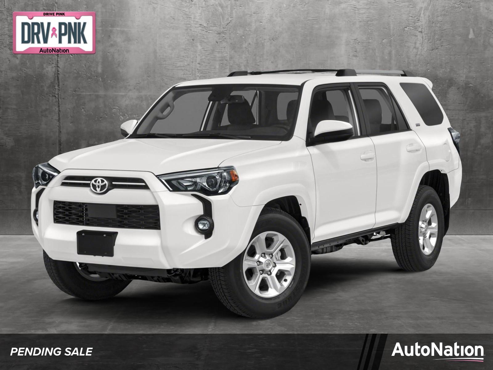 2024 Toyota 4Runner Vehicle Photo in Ft. Myers, FL 33907