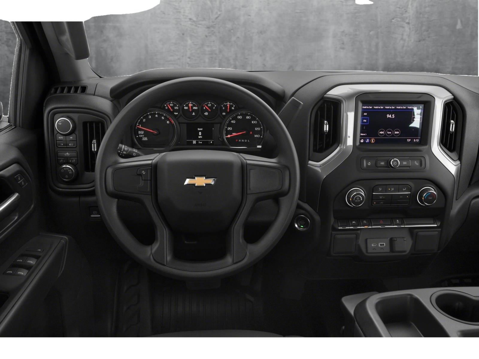 2025 Chevrolet Silverado 1500 Vehicle Photo in PEMBROKE PINES, FL 33024-6534