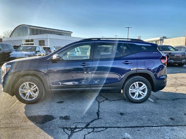 2022 GMC Terrain Vehicle Photo in WILLIAMSVILLE, NY 14221-2883