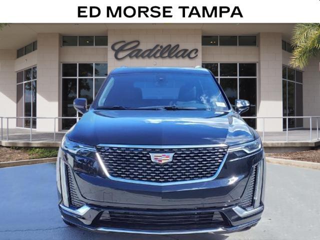 2024 Cadillac XT6 Vehicle Photo in TAMPA, FL 33612-3404