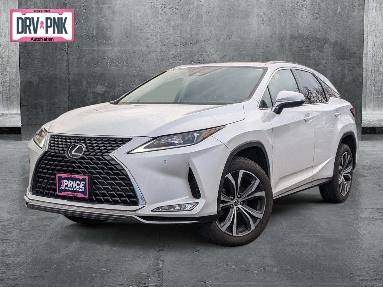 2022 Lexus RX 350 Vehicle Photo in Cockeysville, MD 21030