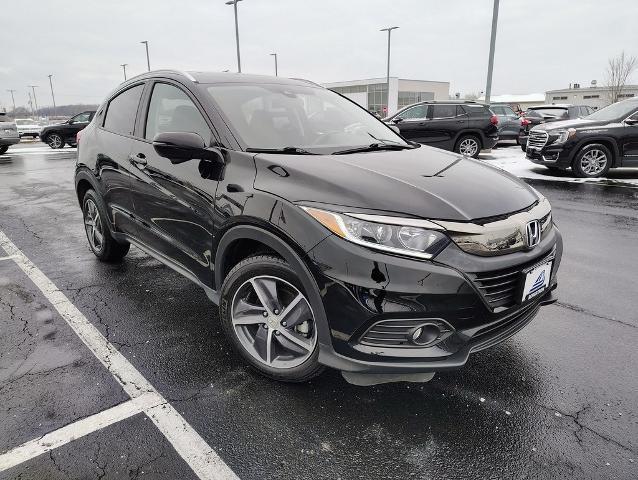 2022 Honda HR-V Vehicle Photo in GREEN BAY, WI 54304-5303