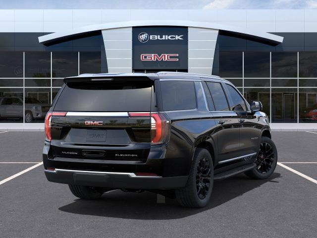 2025 GMC Yukon XL Vehicle Photo in MEDINA, OH 44256-9631