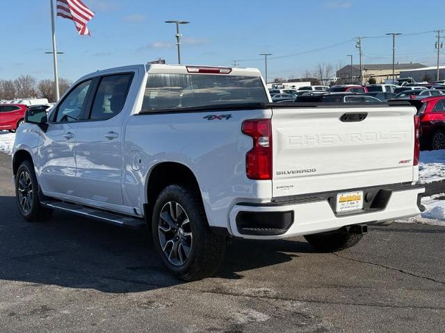 2024 Chevrolet Silverado 1500 Vehicle Photo in COLUMBIA, MO 65203-3903