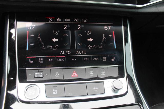 2023 Audi Q8 Vehicle Photo in HOUSTON, TX 77090