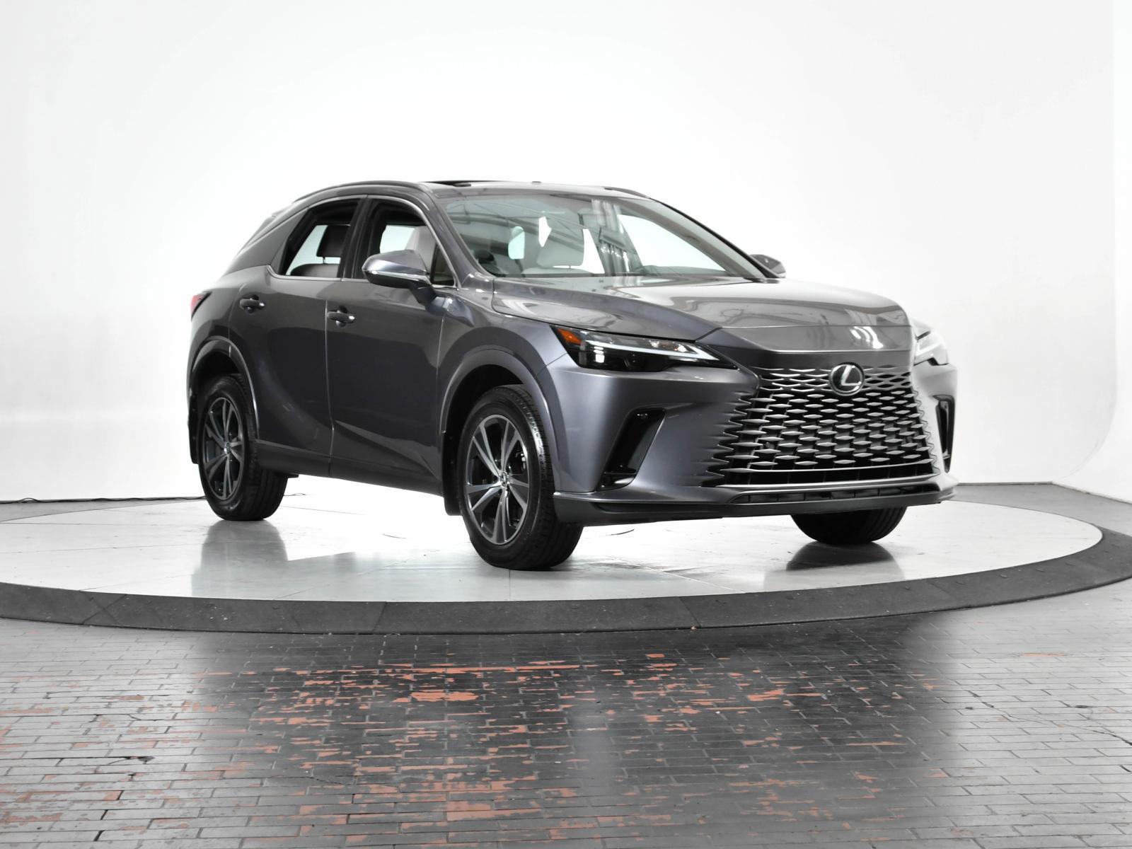 2023 Lexus RX 350 Vehicle Photo in DALLAS, TX 75235