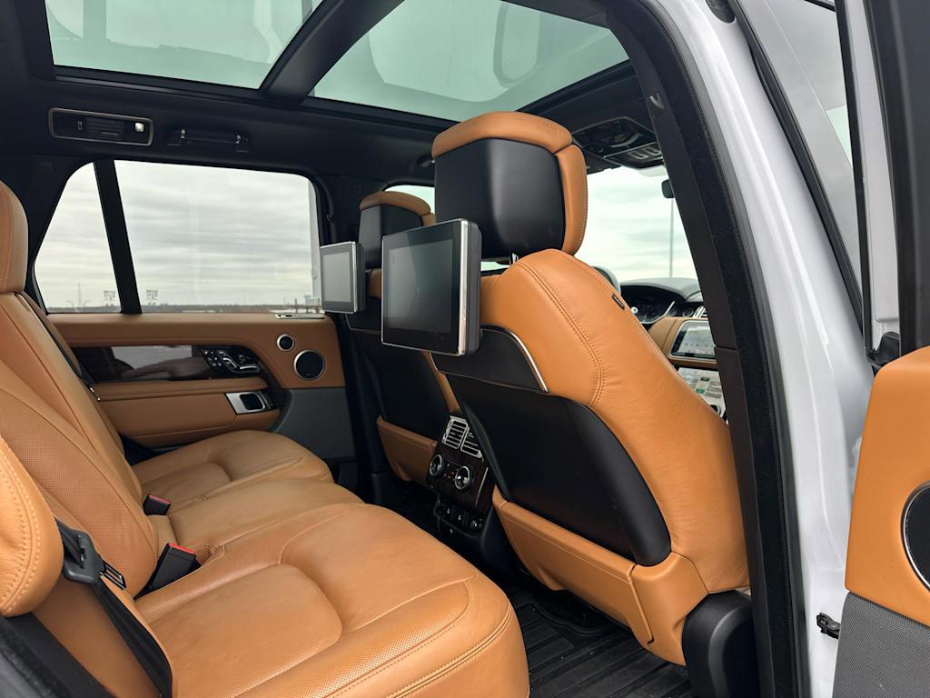 2021 Range Rover Vehicle Photo in AUSTIN, TX 78717