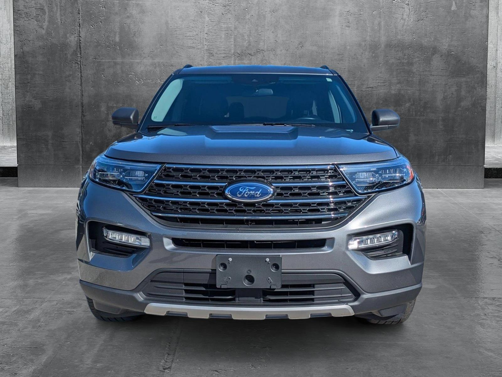 2023 Ford Explorer Vehicle Photo in Jacksonville, FL 32244